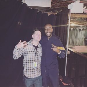 Meet your Posher, Nick